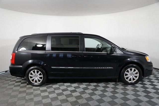 used 2016 Chrysler Town & Country car, priced at $10,639