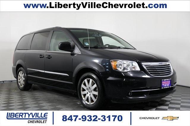 used 2016 Chrysler Town & Country car, priced at $10,307