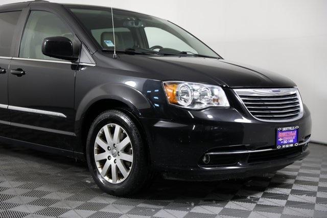 used 2016 Chrysler Town & Country car, priced at $10,639