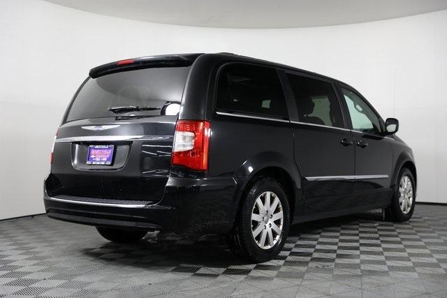 used 2016 Chrysler Town & Country car, priced at $10,639