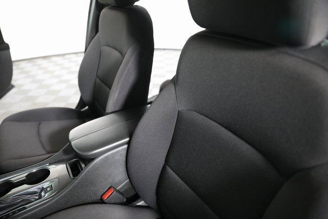 used 2023 Chevrolet Malibu car, priced at $19,495