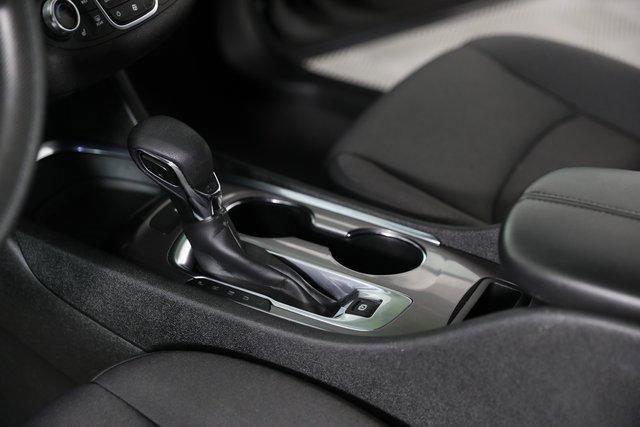 used 2023 Chevrolet Malibu car, priced at $19,495