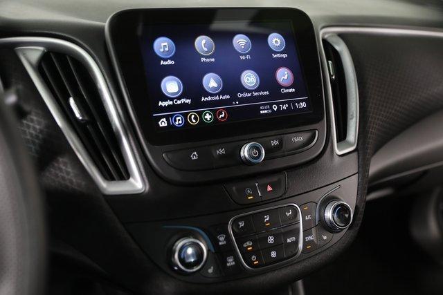 used 2023 Chevrolet Malibu car, priced at $19,495