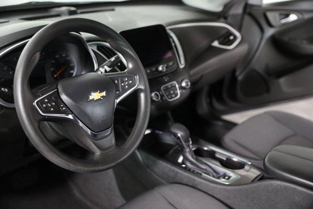 used 2023 Chevrolet Malibu car, priced at $19,495