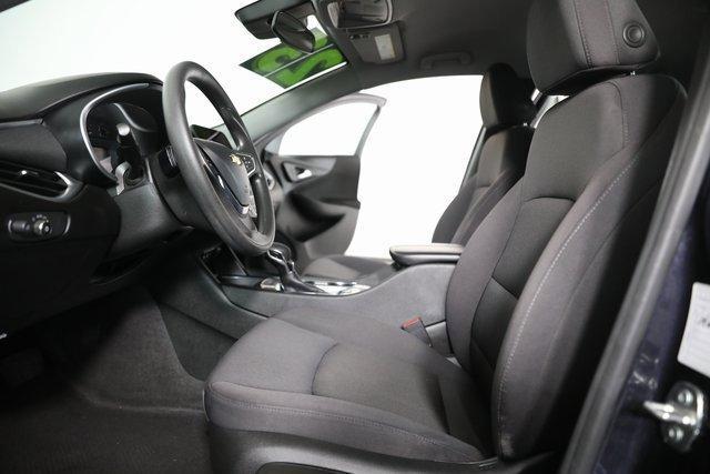 used 2023 Chevrolet Malibu car, priced at $19,495