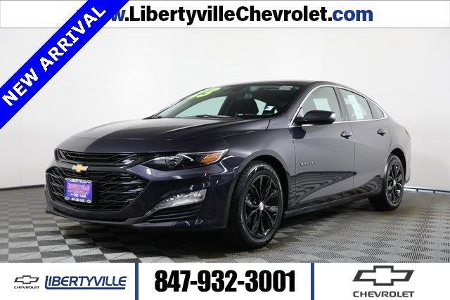 used 2023 Chevrolet Malibu car, priced at $19,495