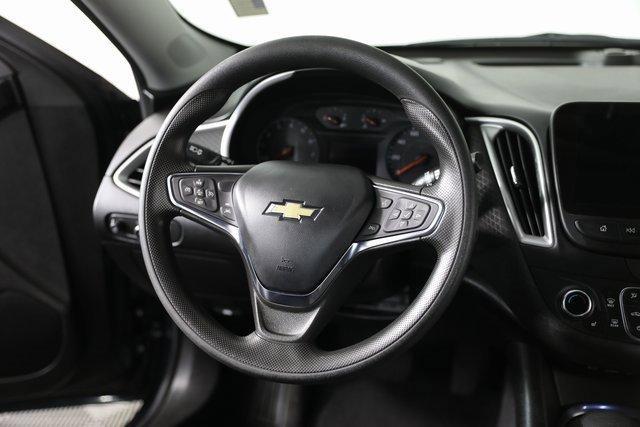 used 2023 Chevrolet Malibu car, priced at $19,495