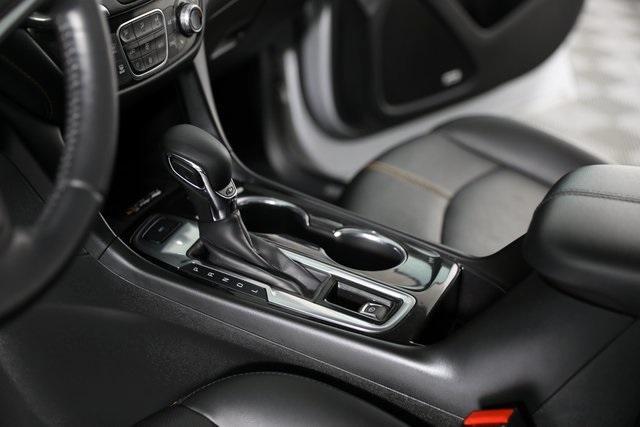 used 2022 Chevrolet Equinox car, priced at $25,991
