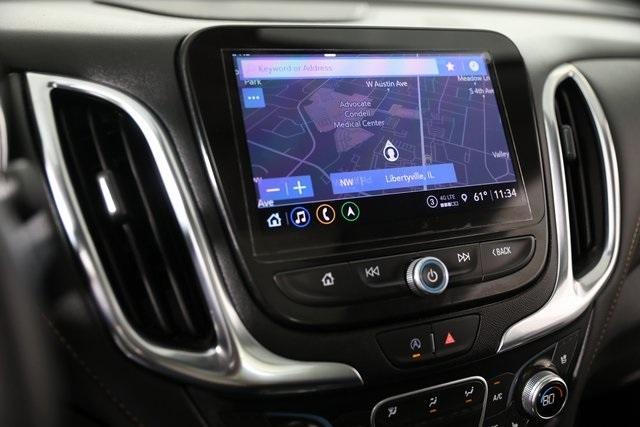 used 2022 Chevrolet Equinox car, priced at $25,991
