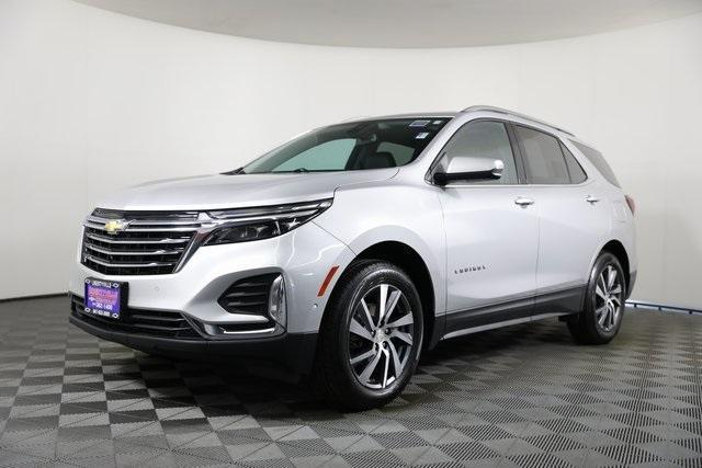 used 2022 Chevrolet Equinox car, priced at $25,618