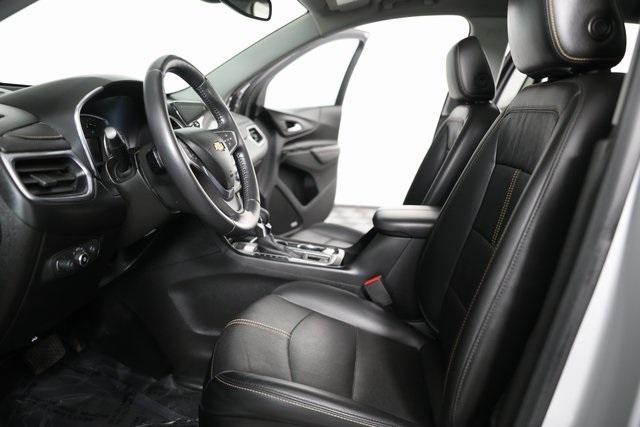 used 2022 Chevrolet Equinox car, priced at $25,991
