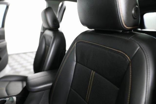 used 2022 Chevrolet Equinox car, priced at $25,991