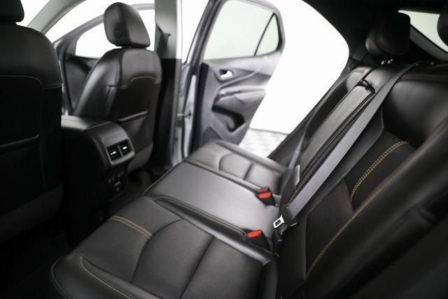 used 2022 Chevrolet Equinox car, priced at $25,991