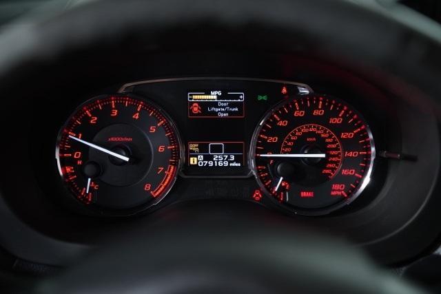 used 2017 Subaru WRX car, priced at $17,949