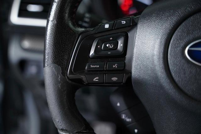 used 2017 Subaru WRX car, priced at $17,949