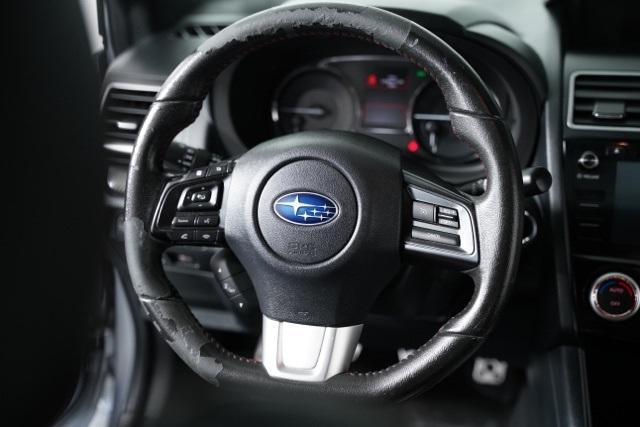 used 2017 Subaru WRX car, priced at $17,949