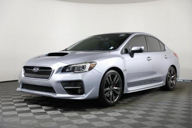 used 2017 Subaru WRX car, priced at $17,949