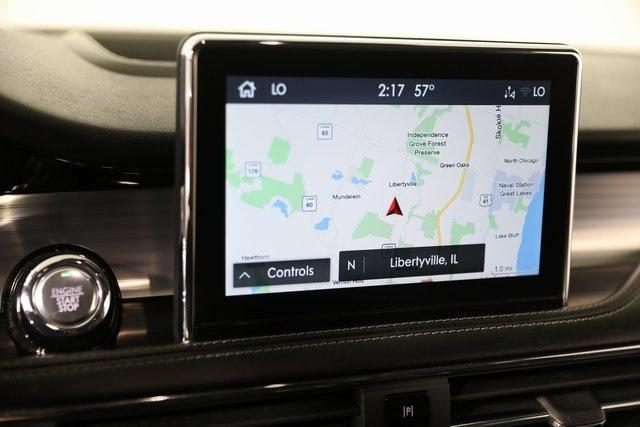 used 2022 Lincoln Corsair car, priced at $31,775