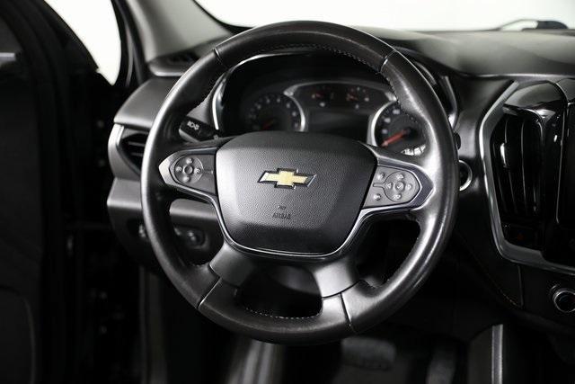 used 2019 Chevrolet Traverse car, priced at $20,997