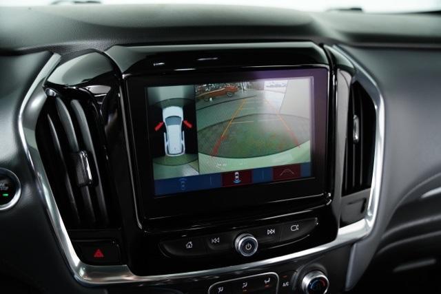 used 2018 Chevrolet Traverse car, priced at $18,880