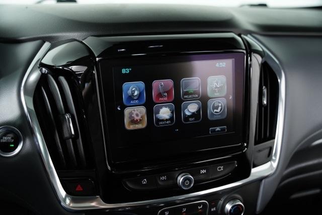 used 2018 Chevrolet Traverse car, priced at $18,880