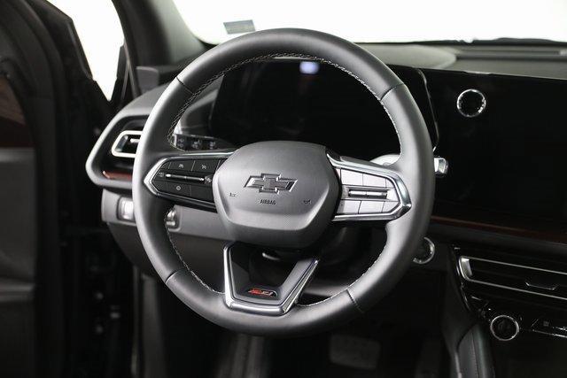 new 2026 Chevrolet Traverse car, priced at $53,695