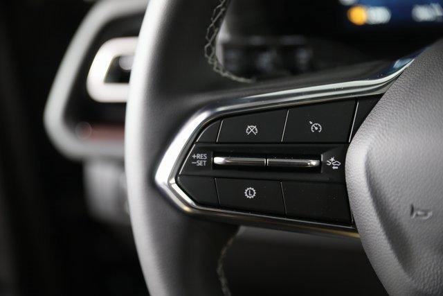 new 2026 Chevrolet Traverse car, priced at $53,695