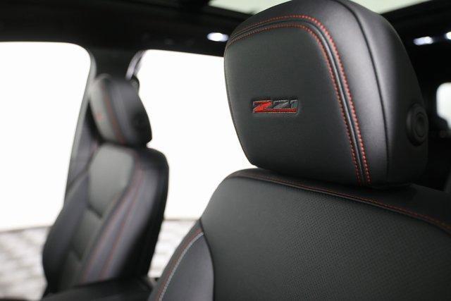 new 2026 Chevrolet Traverse car, priced at $53,695