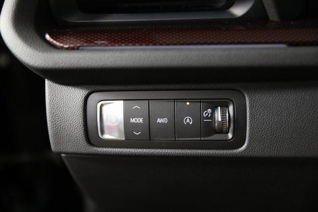 new 2026 Chevrolet Traverse car, priced at $53,695