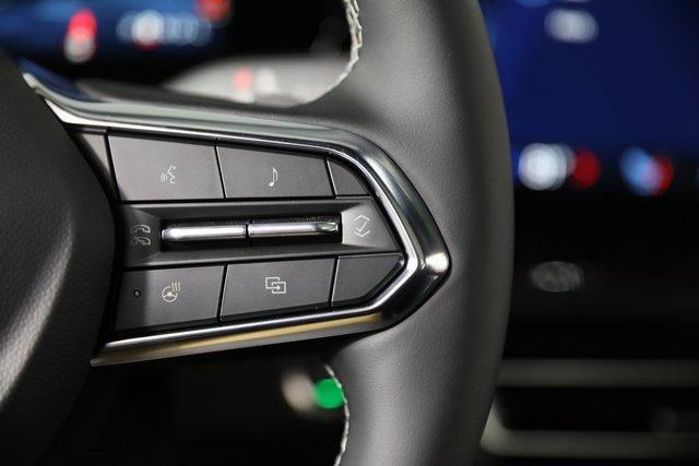 new 2026 Chevrolet Traverse car, priced at $53,695