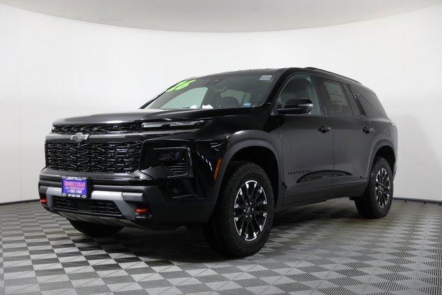 new 2026 Chevrolet Traverse car, priced at $53,695