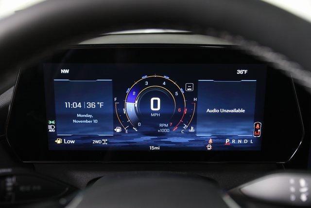 new 2026 Chevrolet Traverse car, priced at $53,695