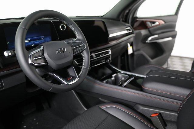 new 2026 Chevrolet Traverse car, priced at $53,695