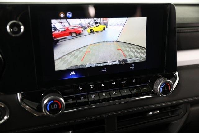 new 2025 Chevrolet Colorado car, priced at $40,975