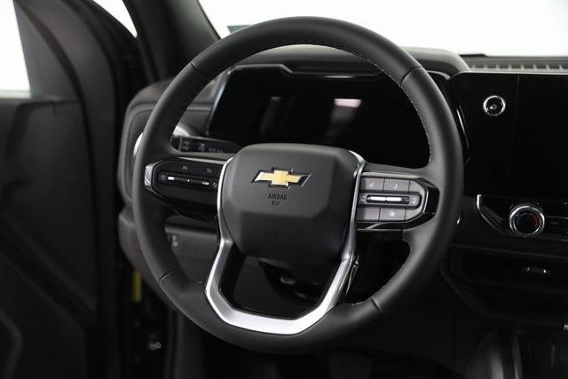new 2025 Chevrolet Colorado car, priced at $40,975