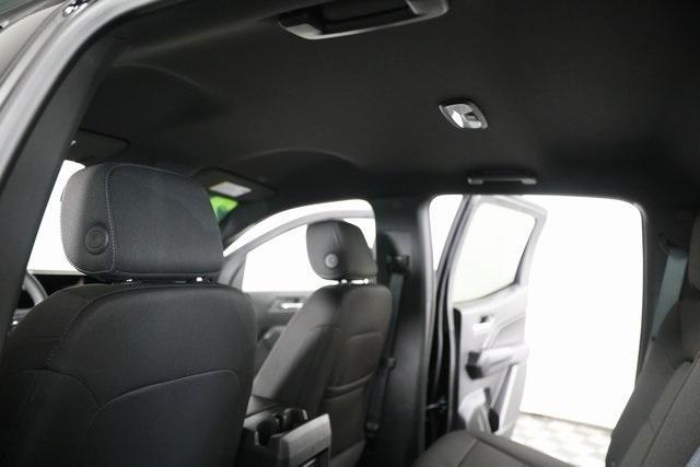 new 2025 Chevrolet Colorado car, priced at $40,975