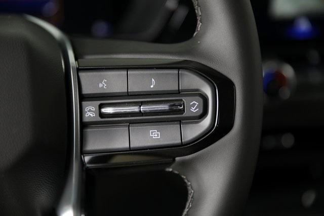 new 2025 Chevrolet Colorado car, priced at $40,975