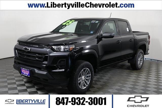 new 2025 Chevrolet Colorado car, priced at $40,975