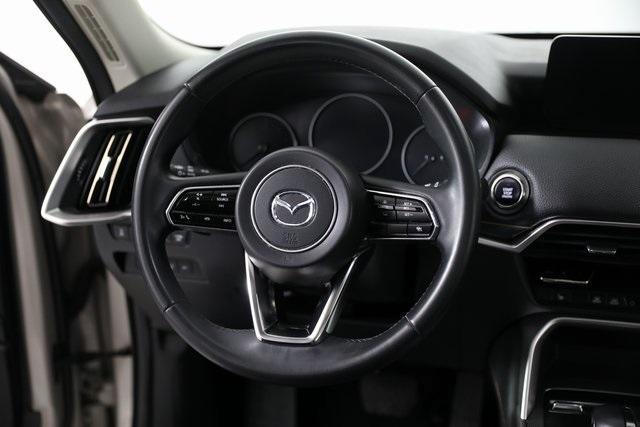 used 2024 Mazda CX-90 car, priced at $35,732