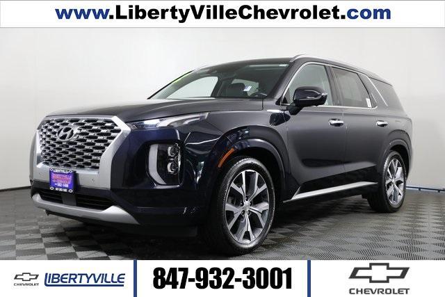 used 2022 Hyundai Palisade car, priced at $28,370
