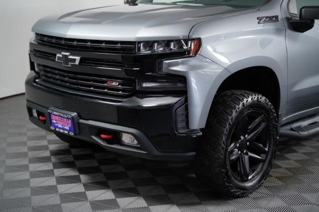 used 2020 Chevrolet Silverado 1500 car, priced at $27,795
