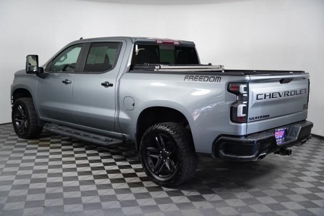used 2020 Chevrolet Silverado 1500 car, priced at $27,795