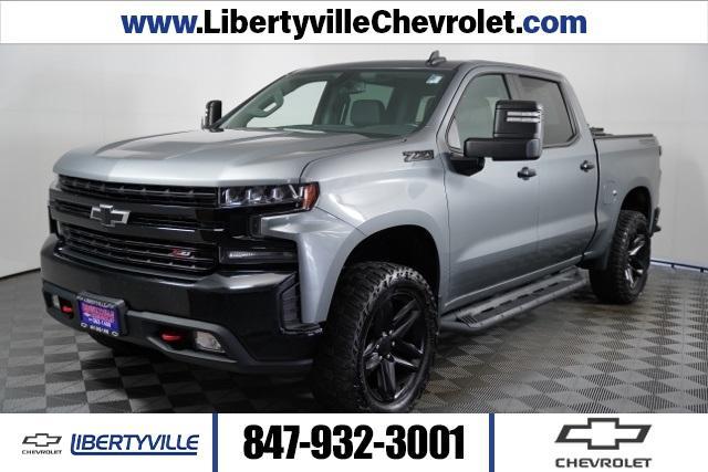 used 2020 Chevrolet Silverado 1500 car, priced at $27,795