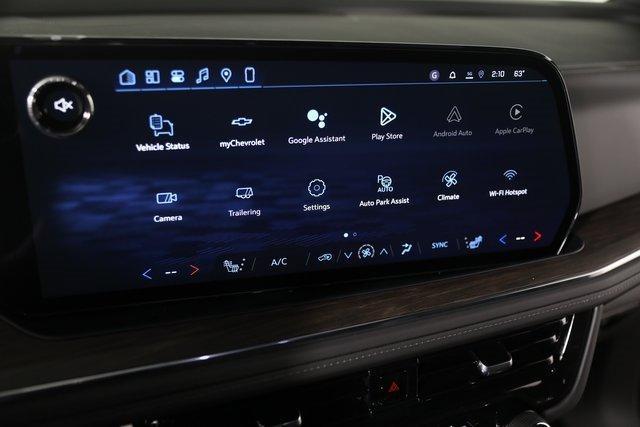 new 2026 Chevrolet Tahoe car, priced at $67,583