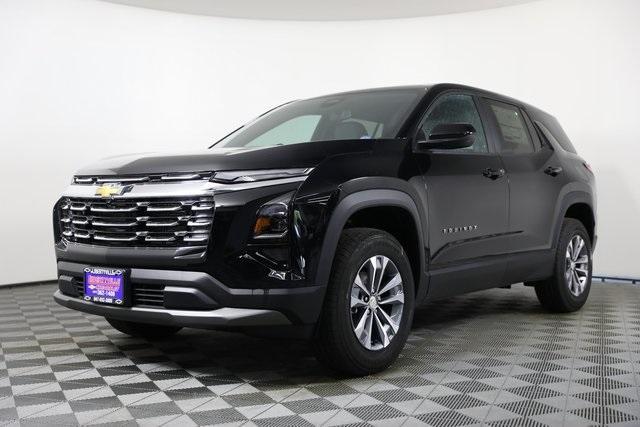 new 2026 Chevrolet Equinox car