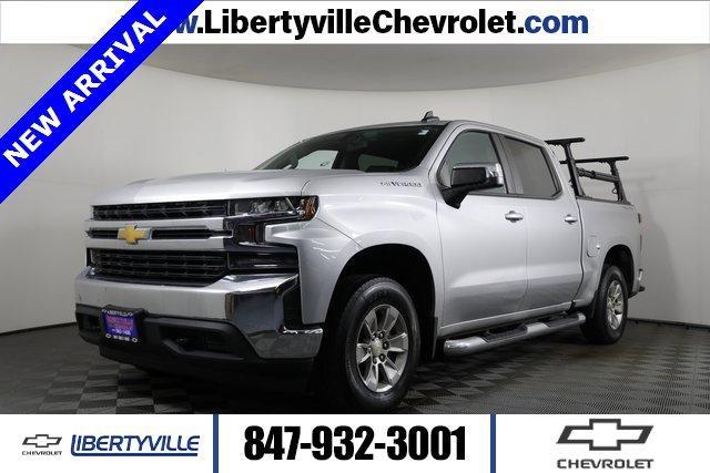 used 2020 Chevrolet Silverado 1500 car, priced at $29,304