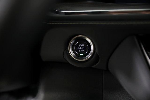 new 2025 Chevrolet Suburban car, priced at $77,515