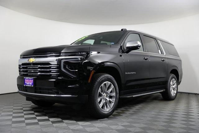 new 2025 Chevrolet Suburban car, priced at $77,515