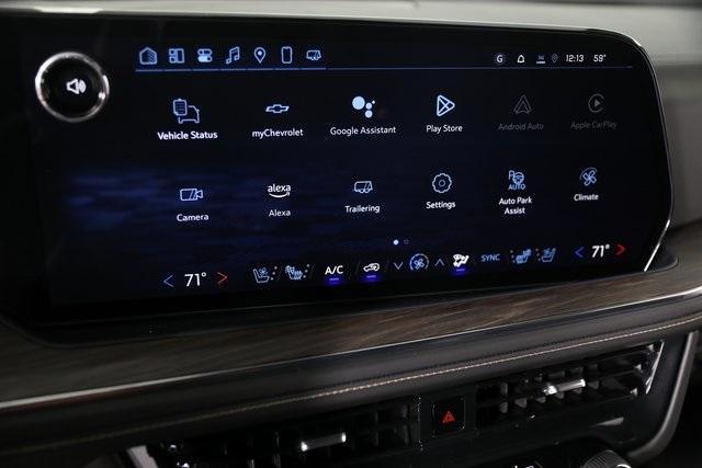 new 2025 Chevrolet Suburban car, priced at $77,515