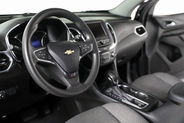 used 2022 Chevrolet Equinox car, priced at $18,482